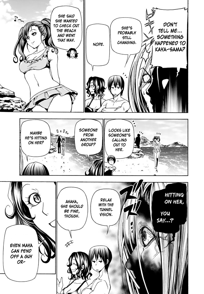 Grand Blue, Chapter 41 image 31